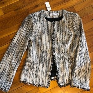 Never Been Worn Anthropologie Tweed Jacket